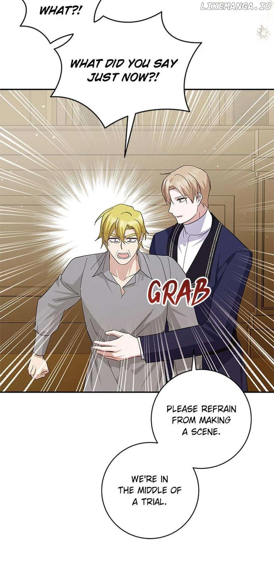 Please Support Revenge Chapter 99 – Page 26