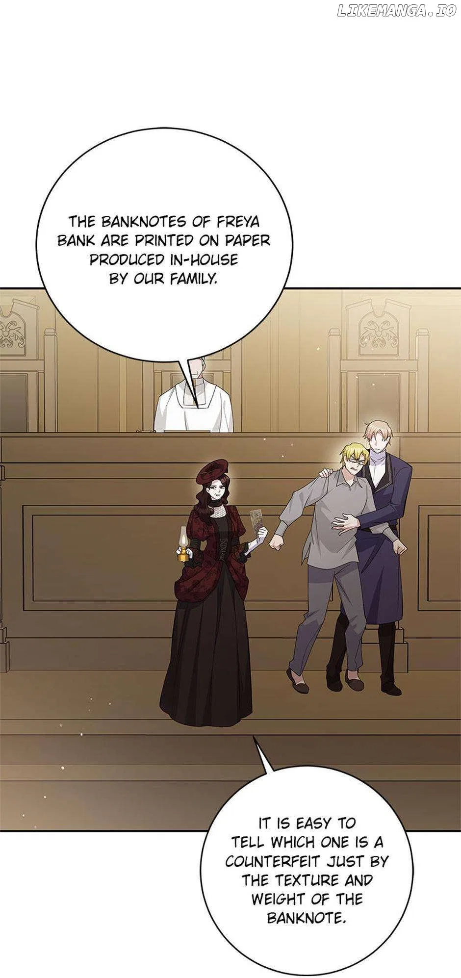 Please Support Revenge Chapter 99 – Page 27