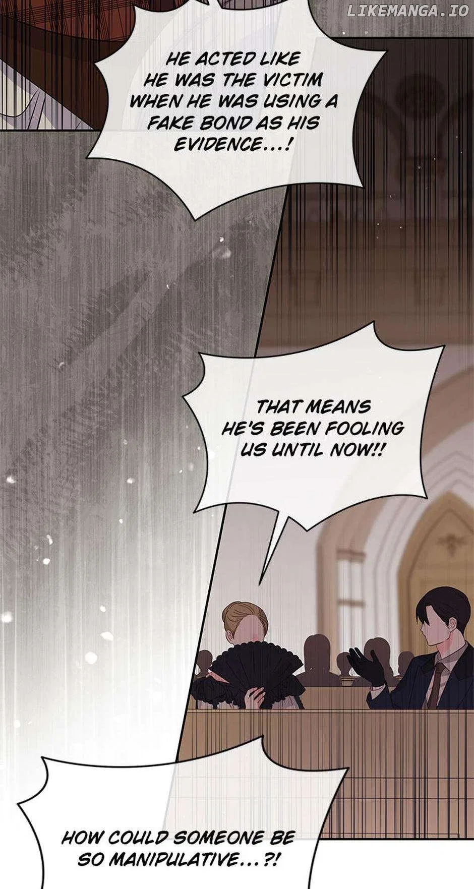Please Support Revenge Chapter 99 – Page 34