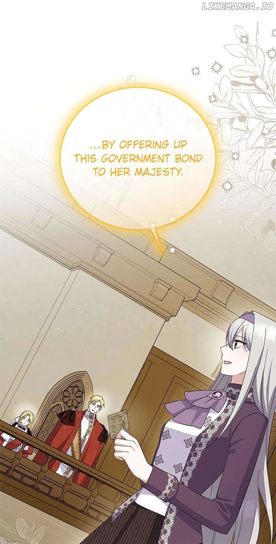Please Support Revenge Chapter 99 – Page 45