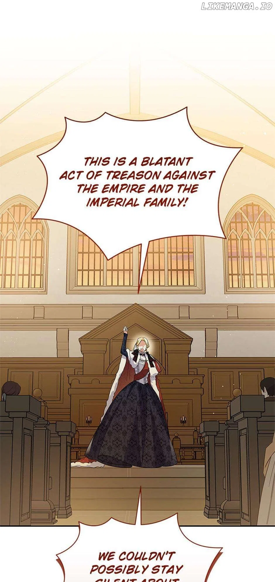 Please Support Revenge Chapter 99 – Page 51
