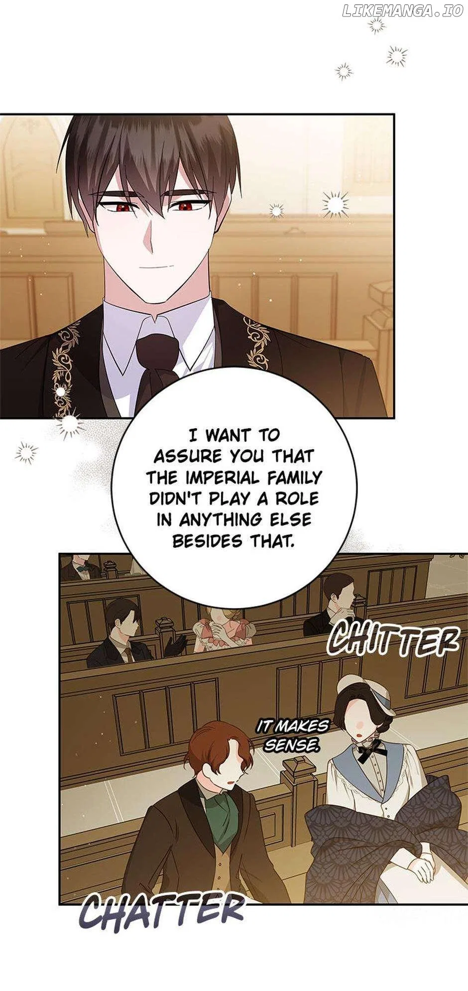 Please Support Revenge Chapter 99 – Page 54