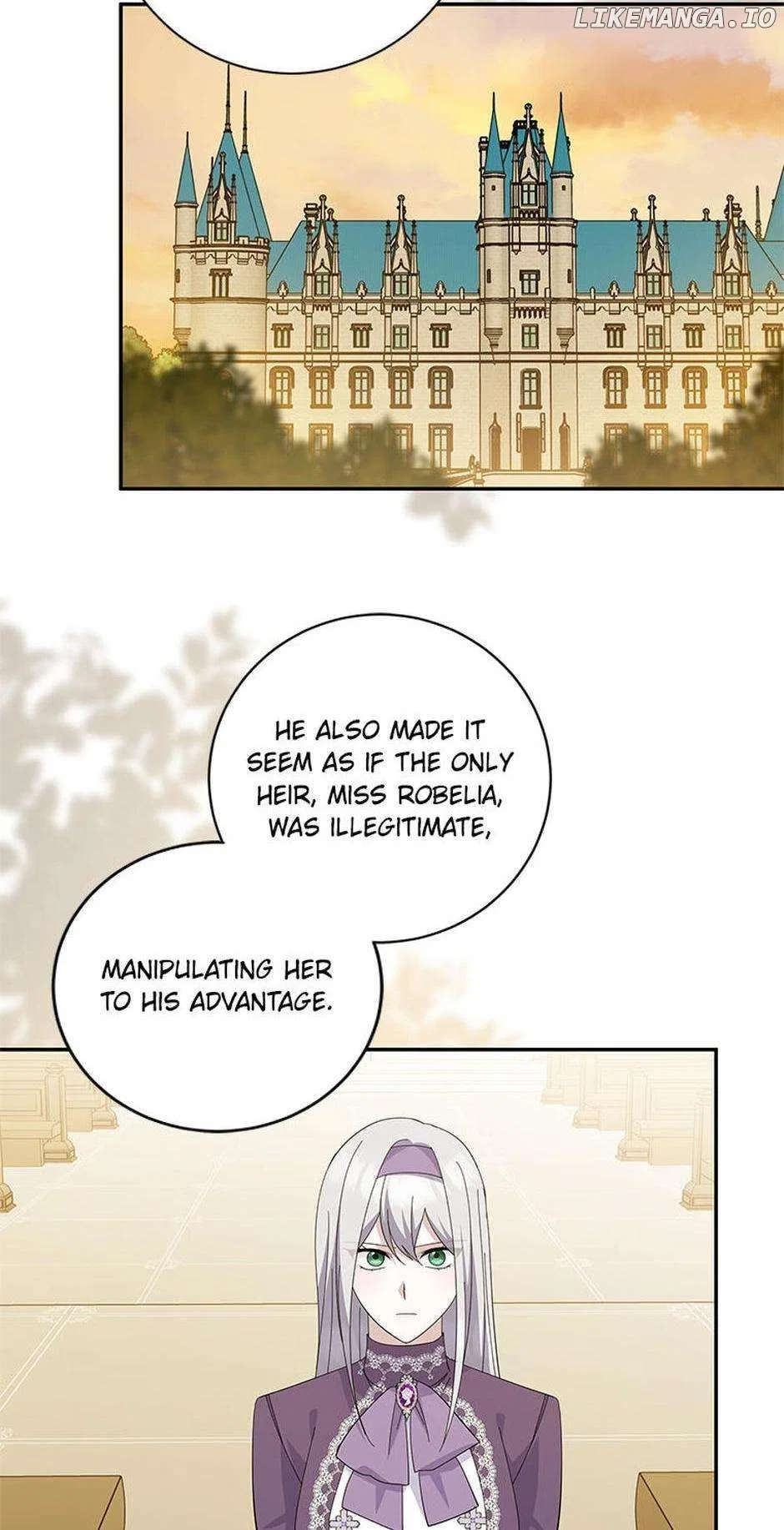 Please Support Revenge Chapter 99 – Page 58