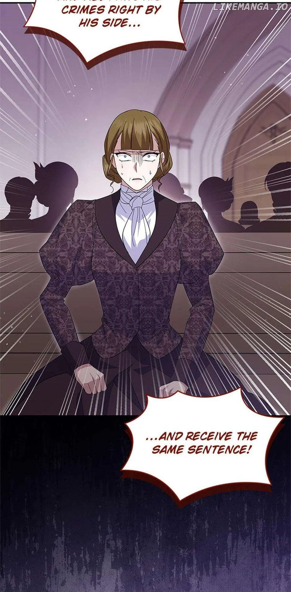 Please Support Revenge Chapter 99 – Page 65