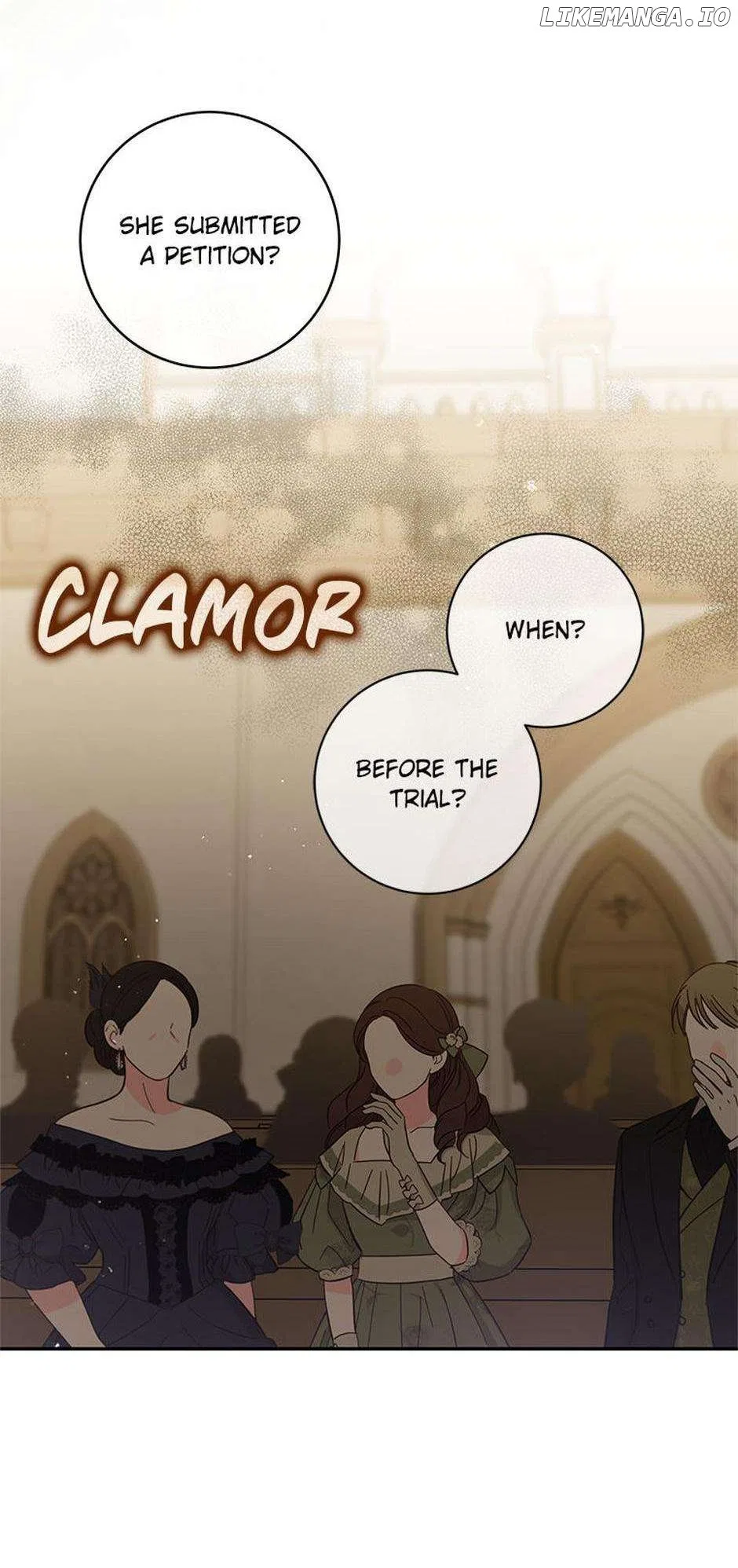 Please Support Revenge Chapter 99 – Page 70