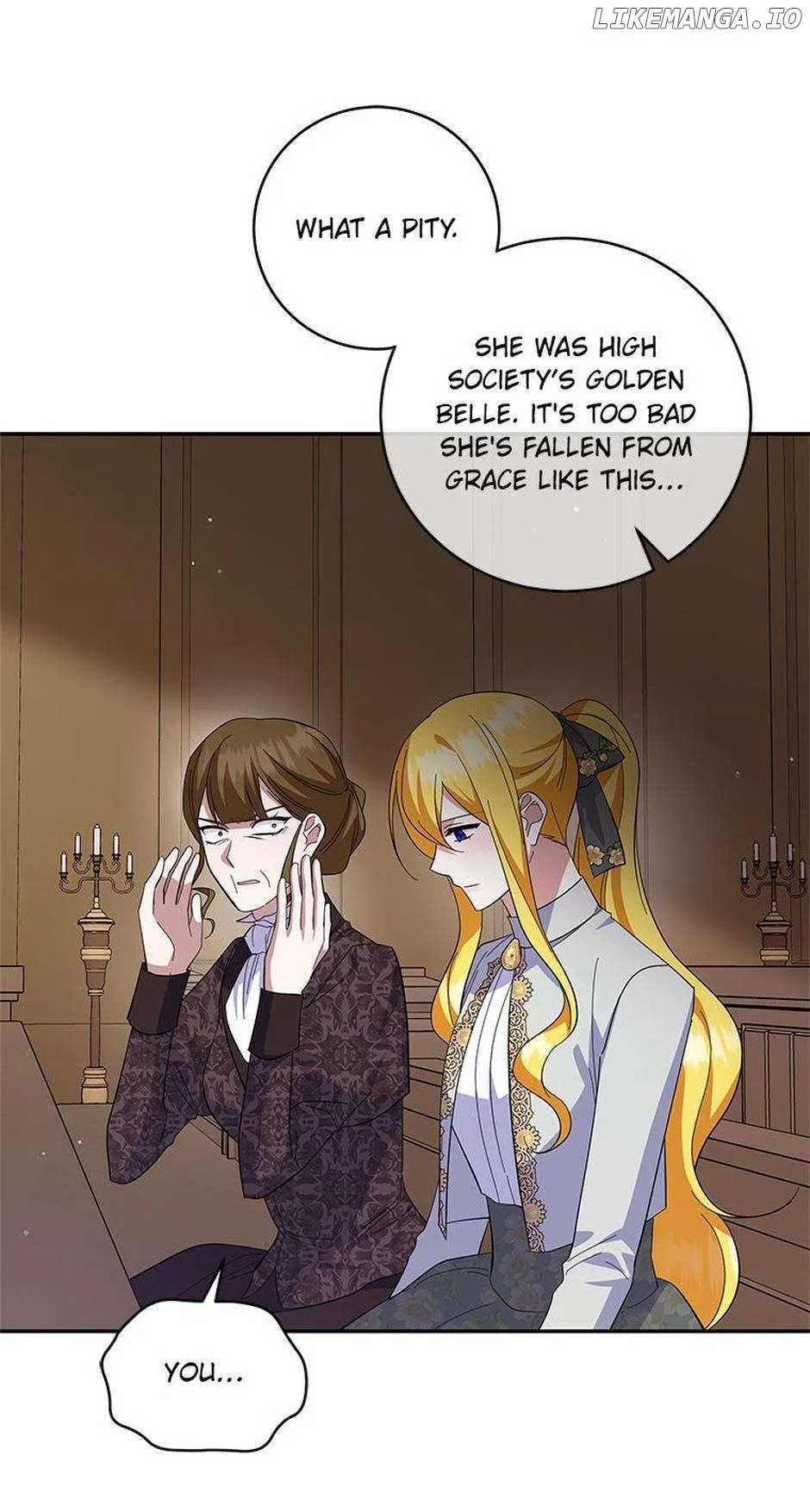 Please Support Revenge Chapter 99 – Page 72