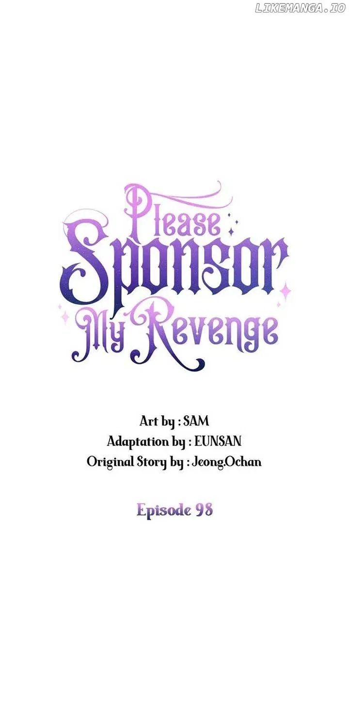 Please Support Revenge Chapter 98 – Page 4