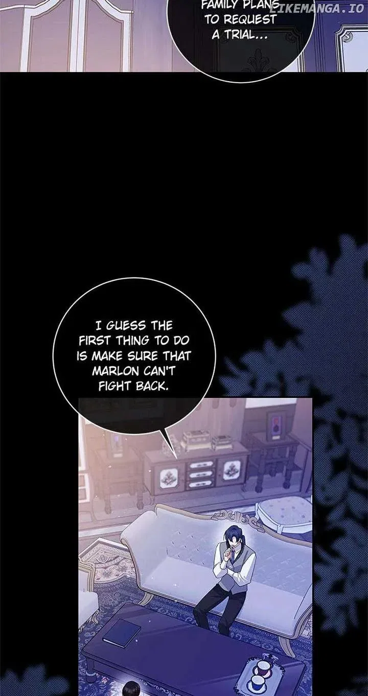Please Support Revenge Chapter 98 – Page 17