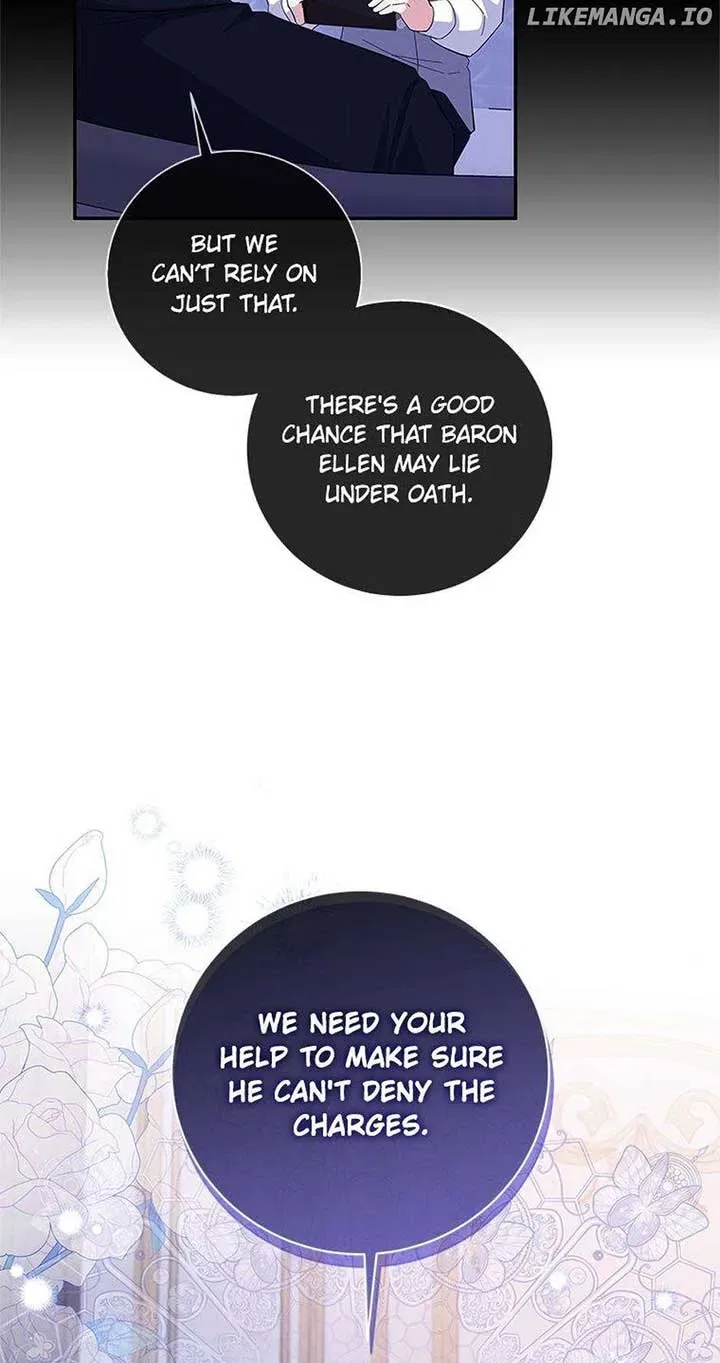 Please Support Revenge Chapter 98 – Page 20