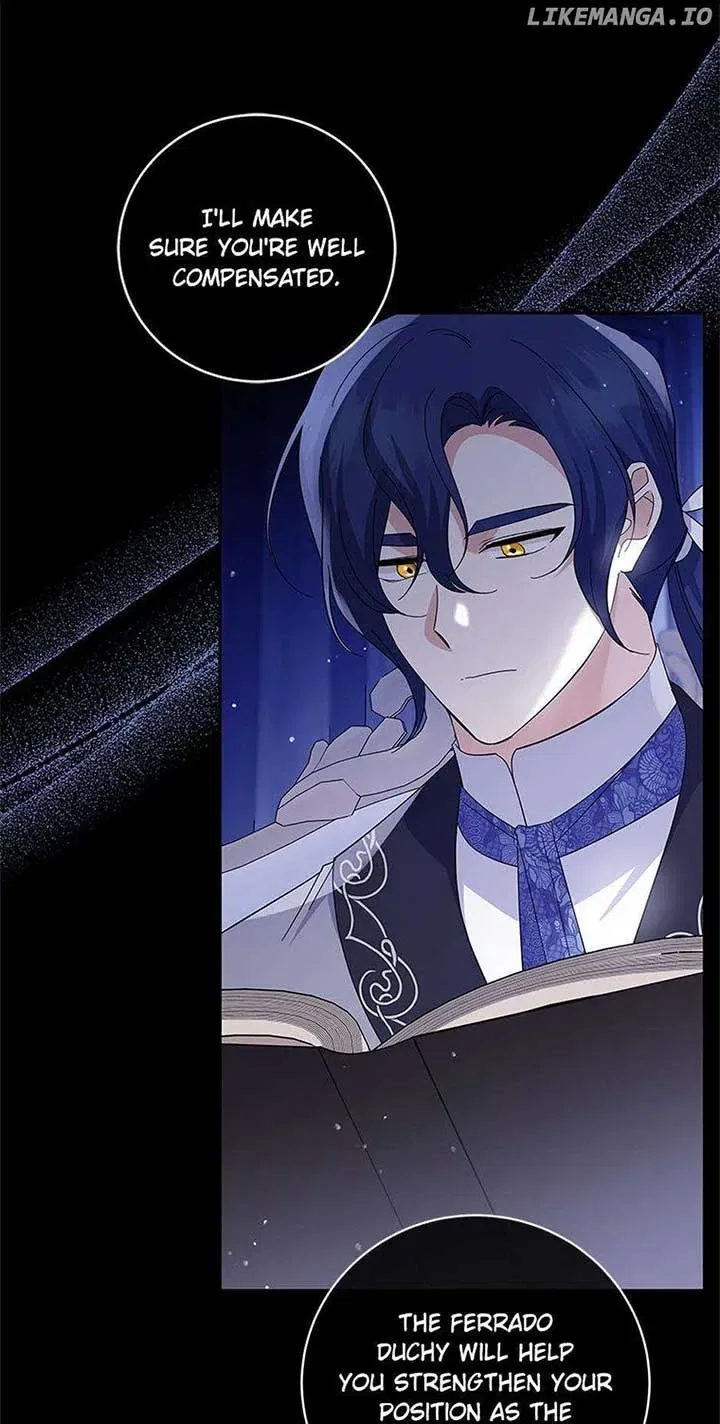 Please Support Revenge Chapter 98 – Page 22