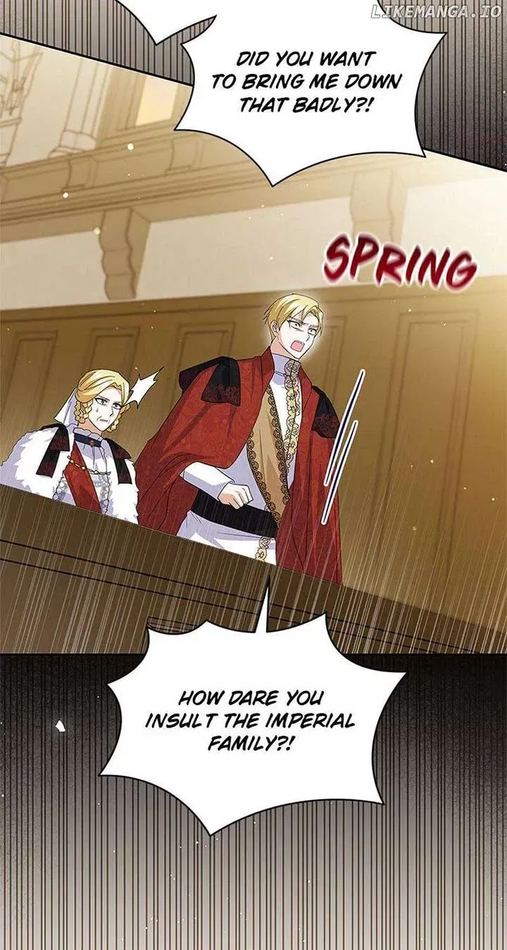 Please Support Revenge Chapter 98 – Page 60