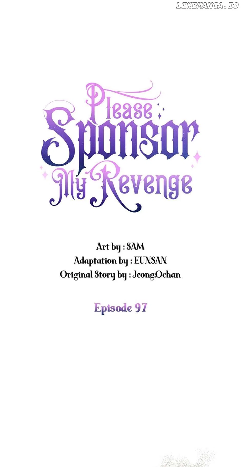 Please Support Revenge Chapter 97 – Page 1