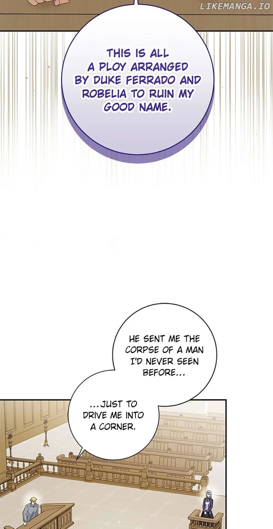 Please Support Revenge Chapter 97 – Page 3