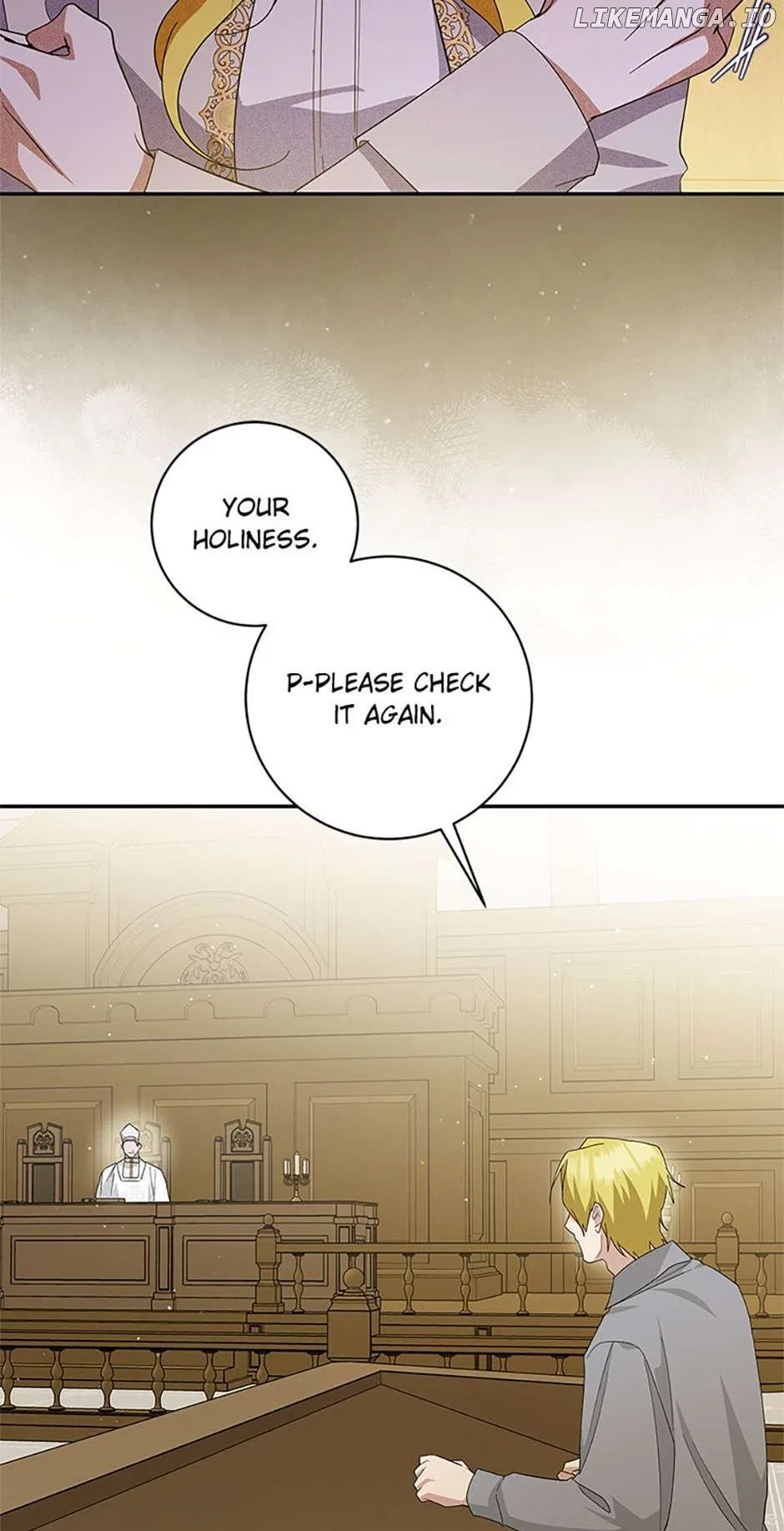 Please Support Revenge Chapter 97 – Page 26