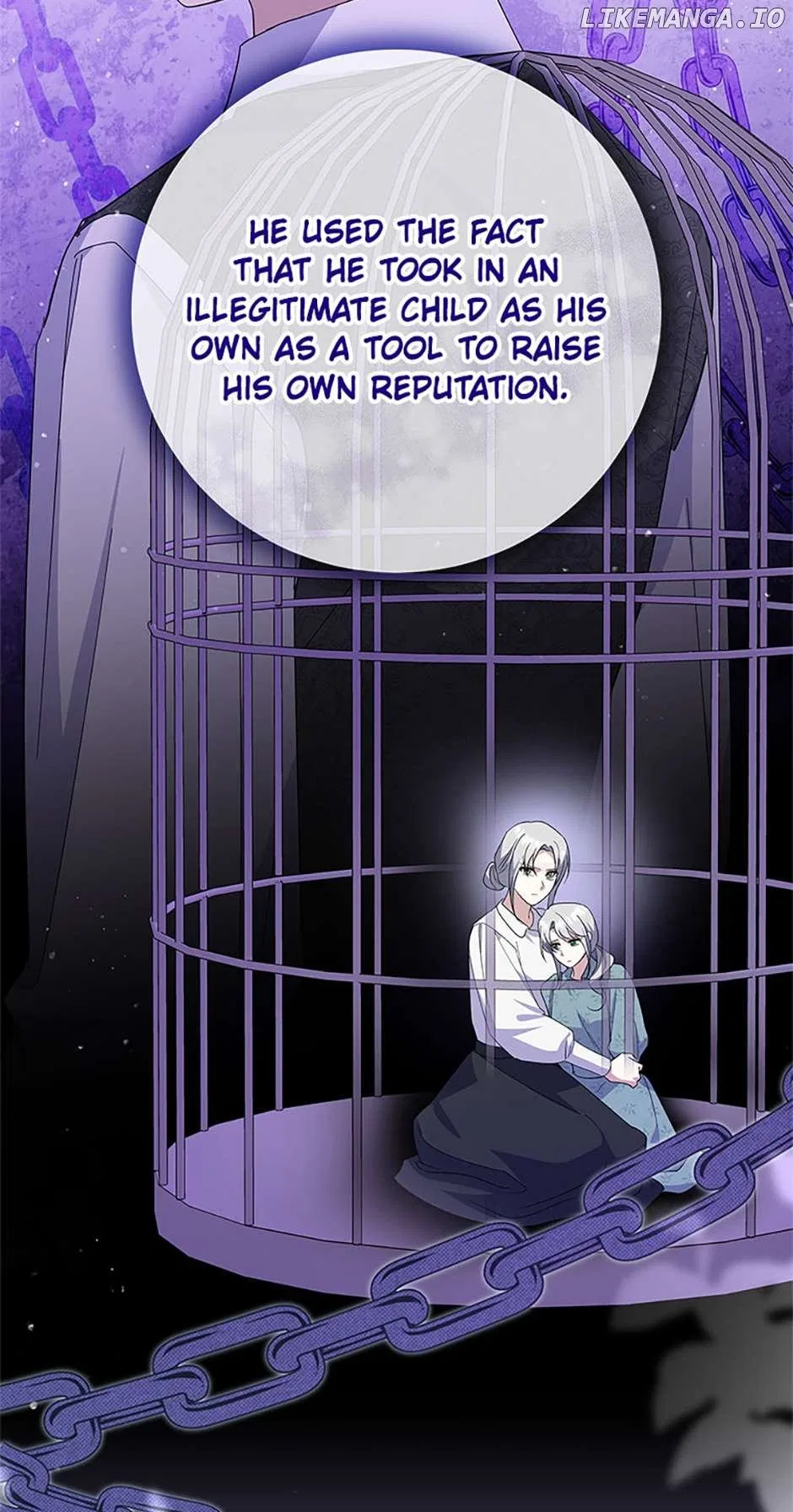 Please Support Revenge Chapter 97 – Page 36