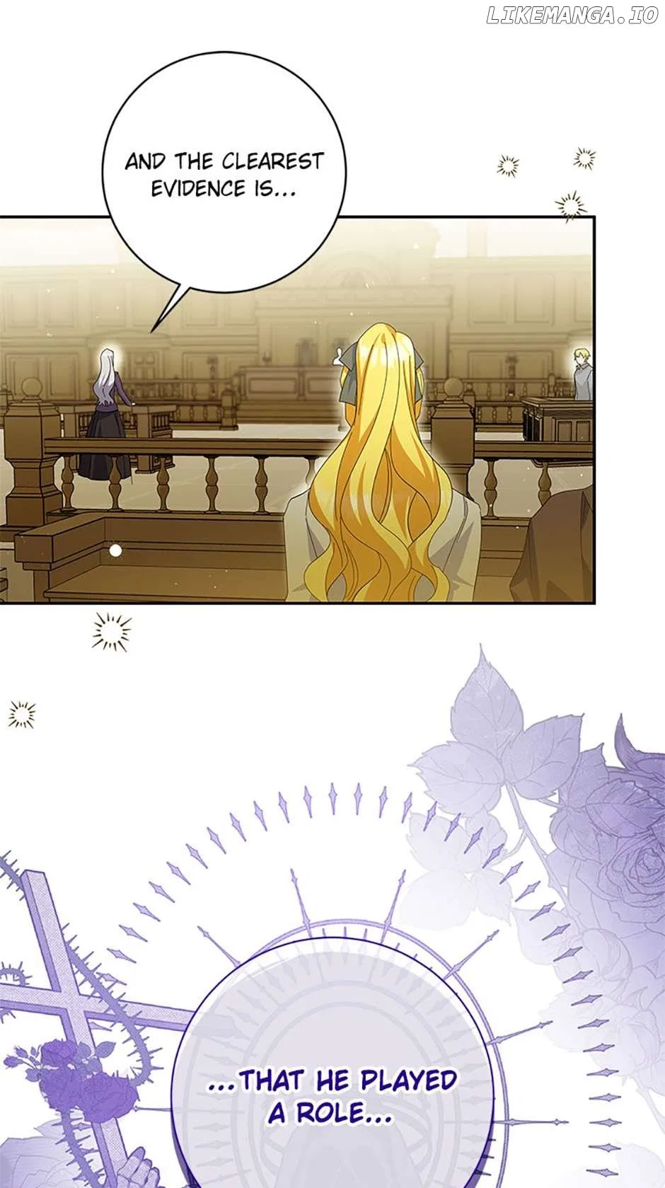 Please Support Revenge Chapter 97 – Page 40