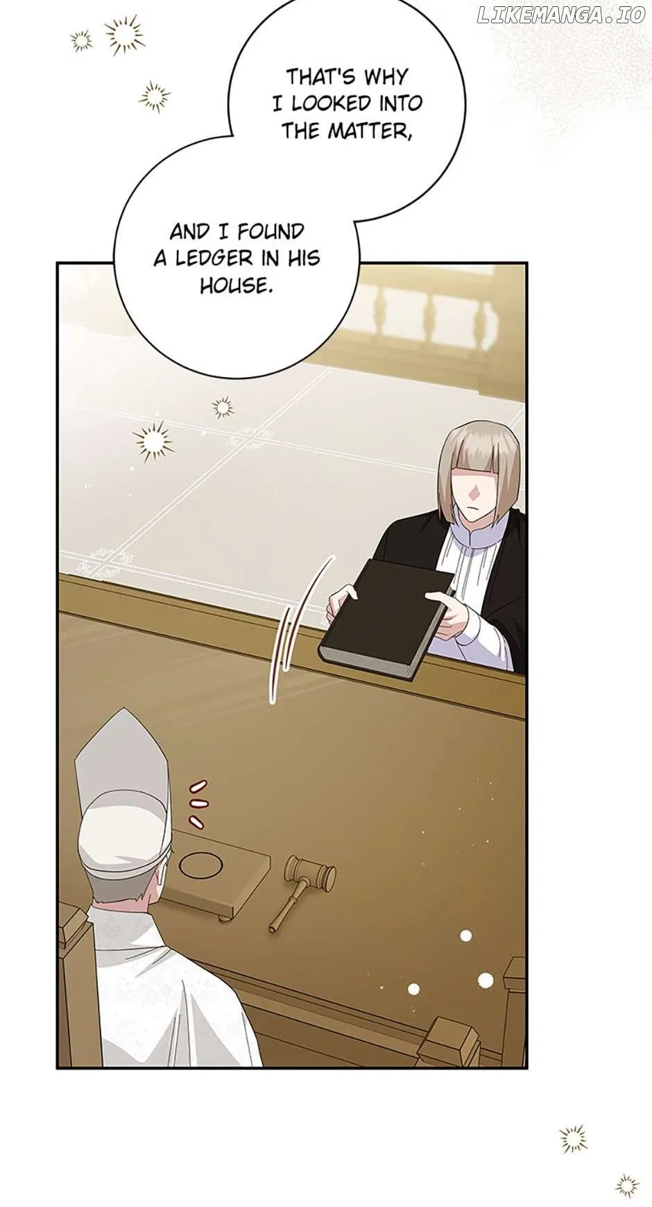 Please Support Revenge Chapter 97 – Page 57