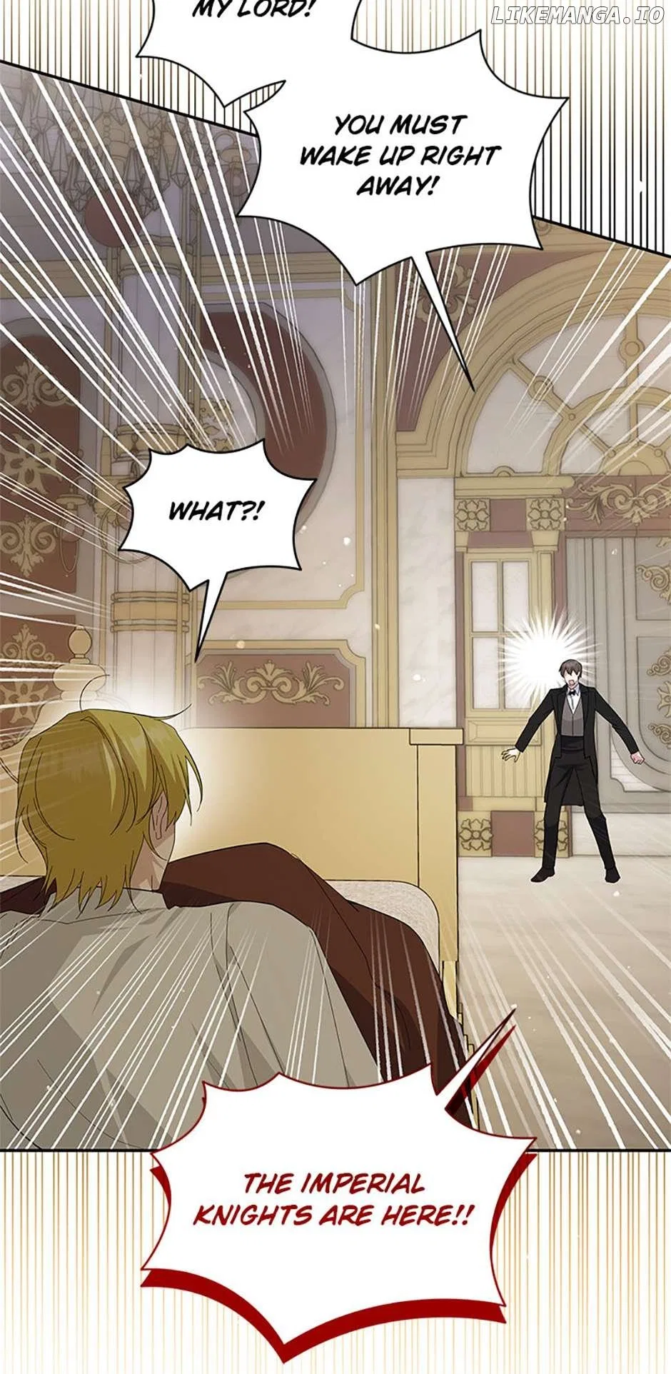 Please Support Revenge Chapter 96 – Page 4