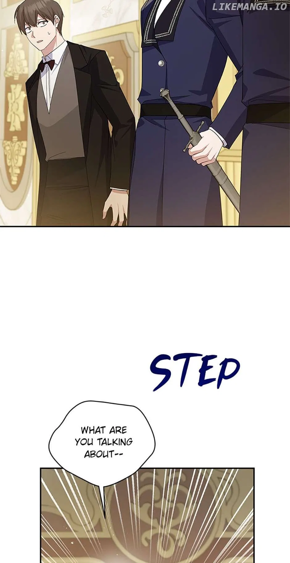 Please Support Revenge Chapter 96 – Page 7