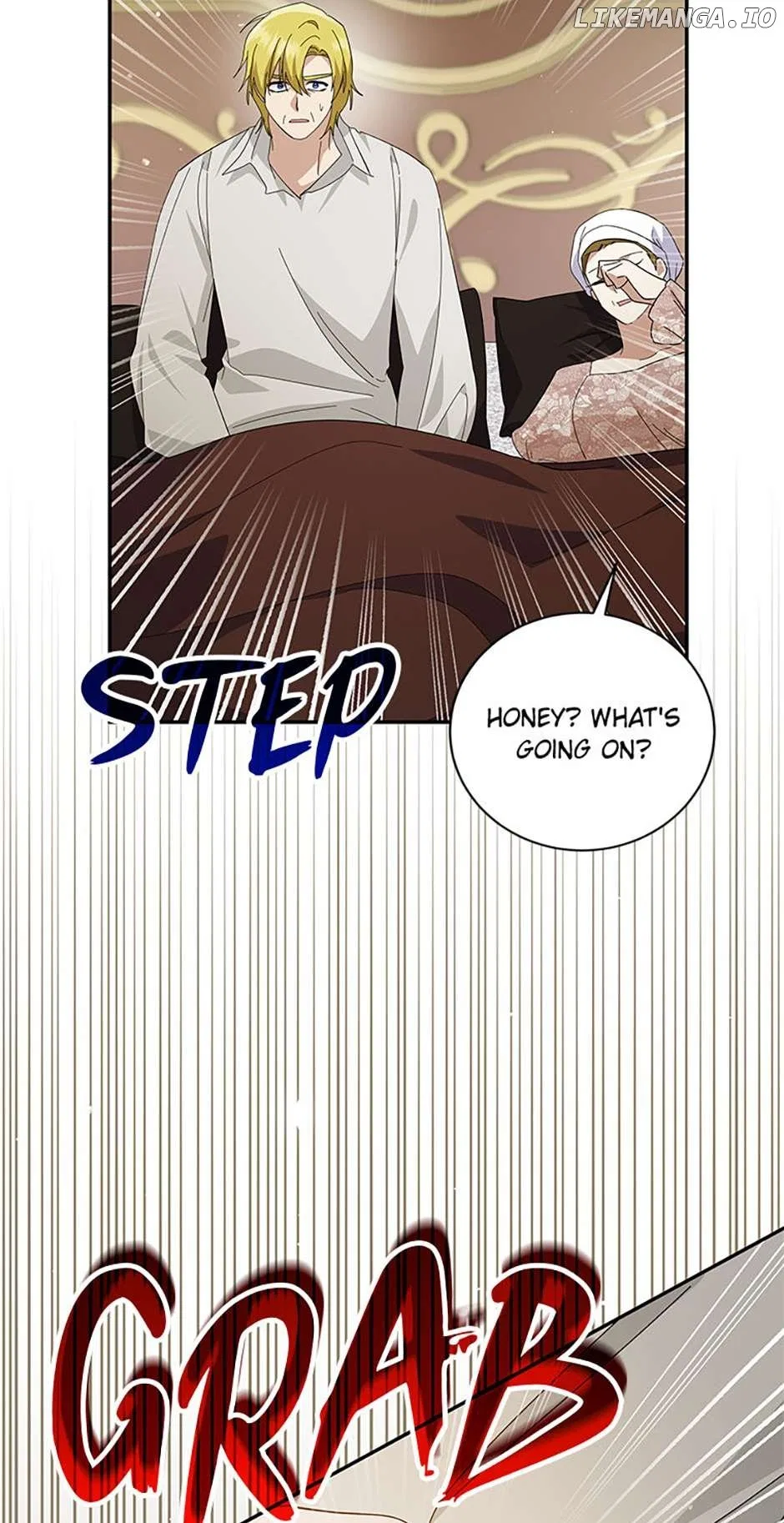 Please Support Revenge Chapter 96 – Page 8