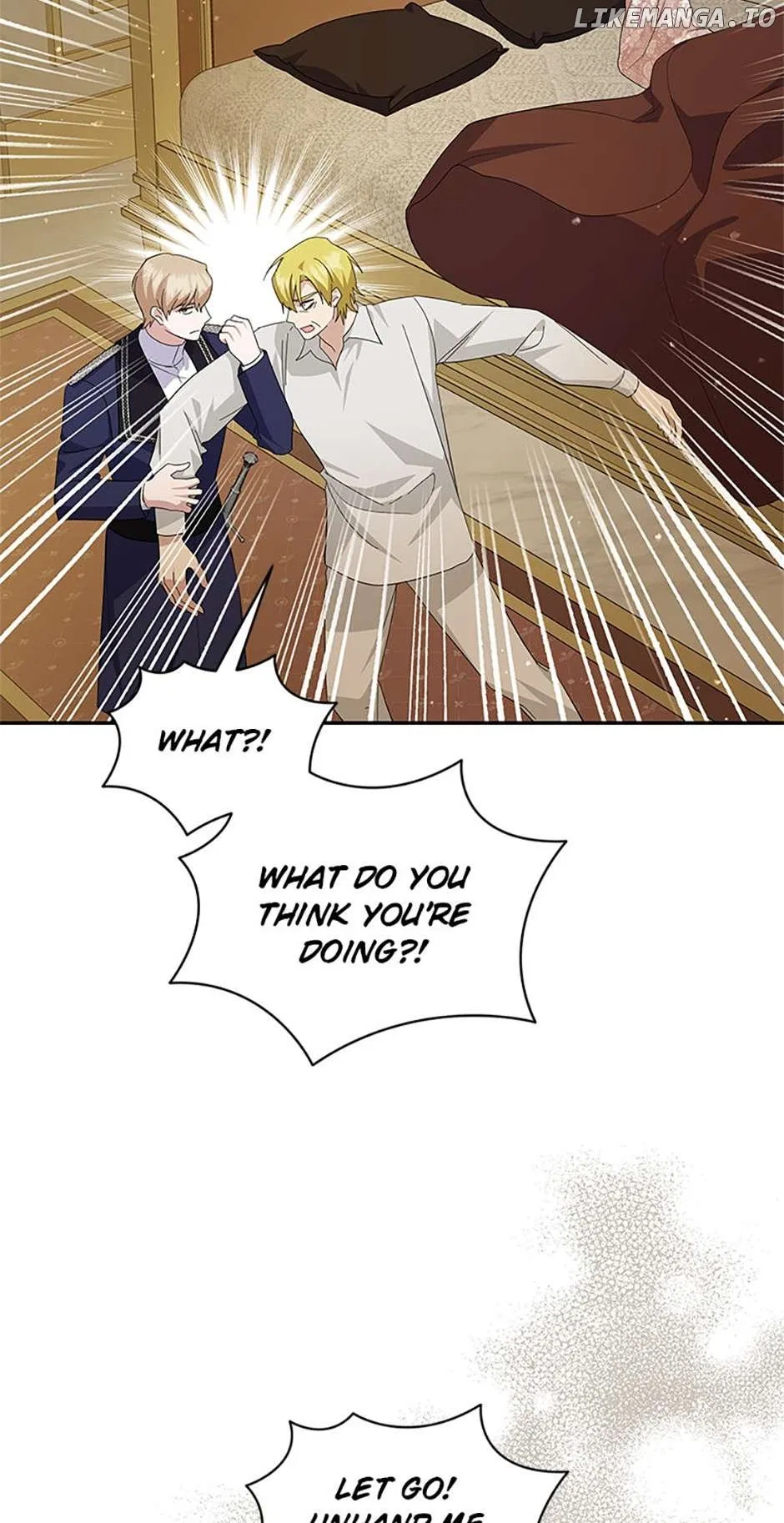 Please Support Revenge Chapter 96 – Page 10