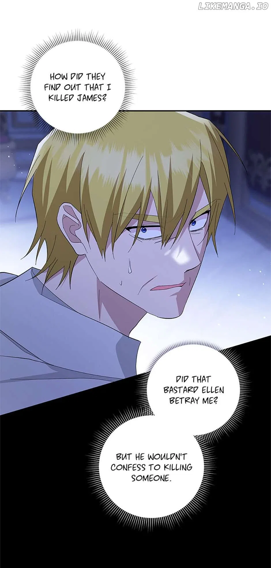 Please Support Revenge Chapter 96 – Page 12