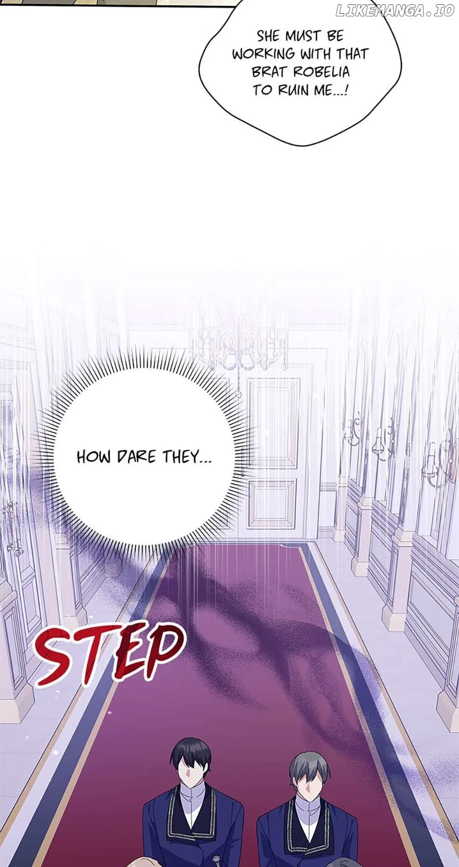 Please Support Revenge Chapter 96 – Page 20