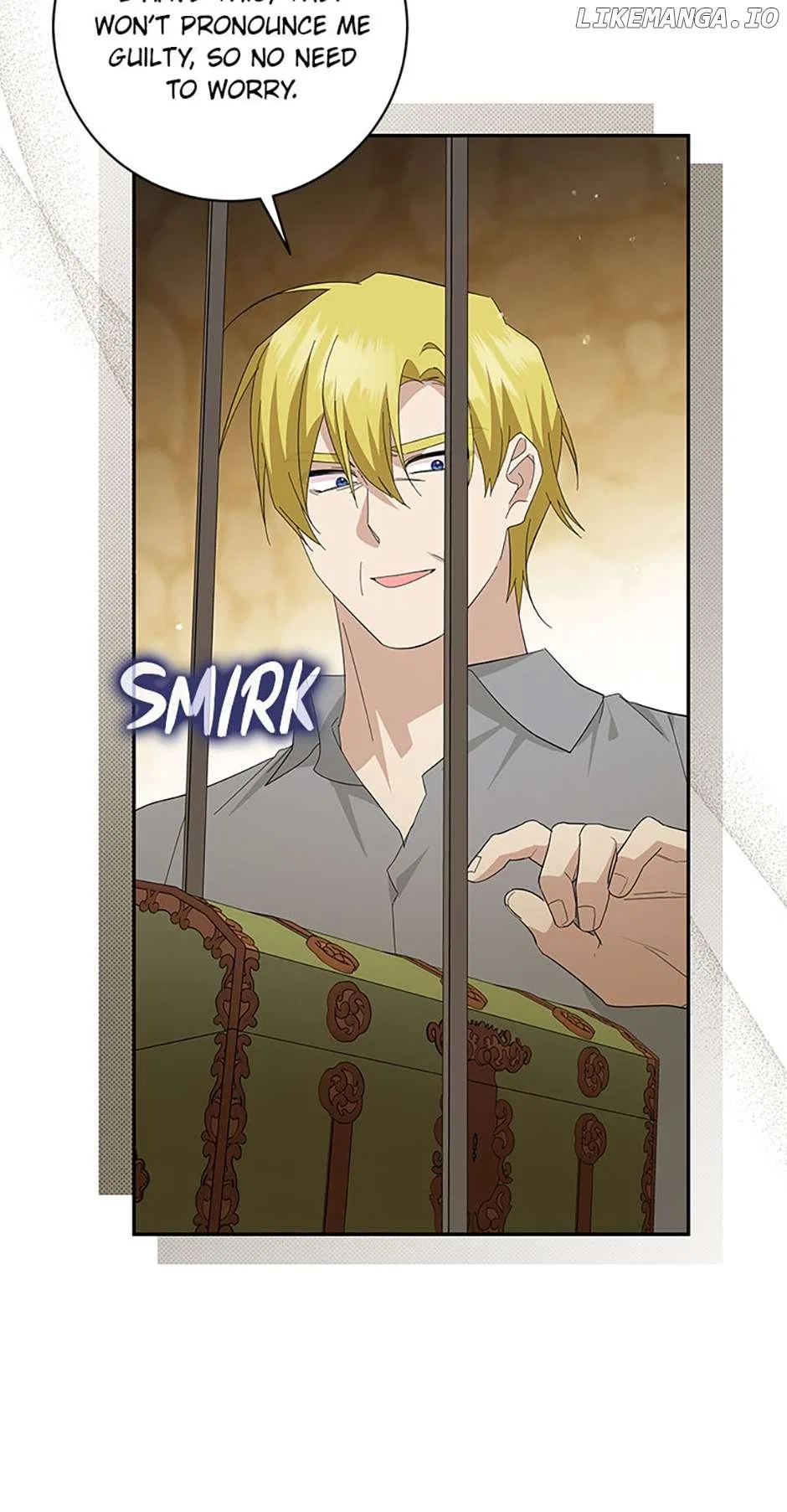 Please Support Revenge Chapter 96 – Page 27