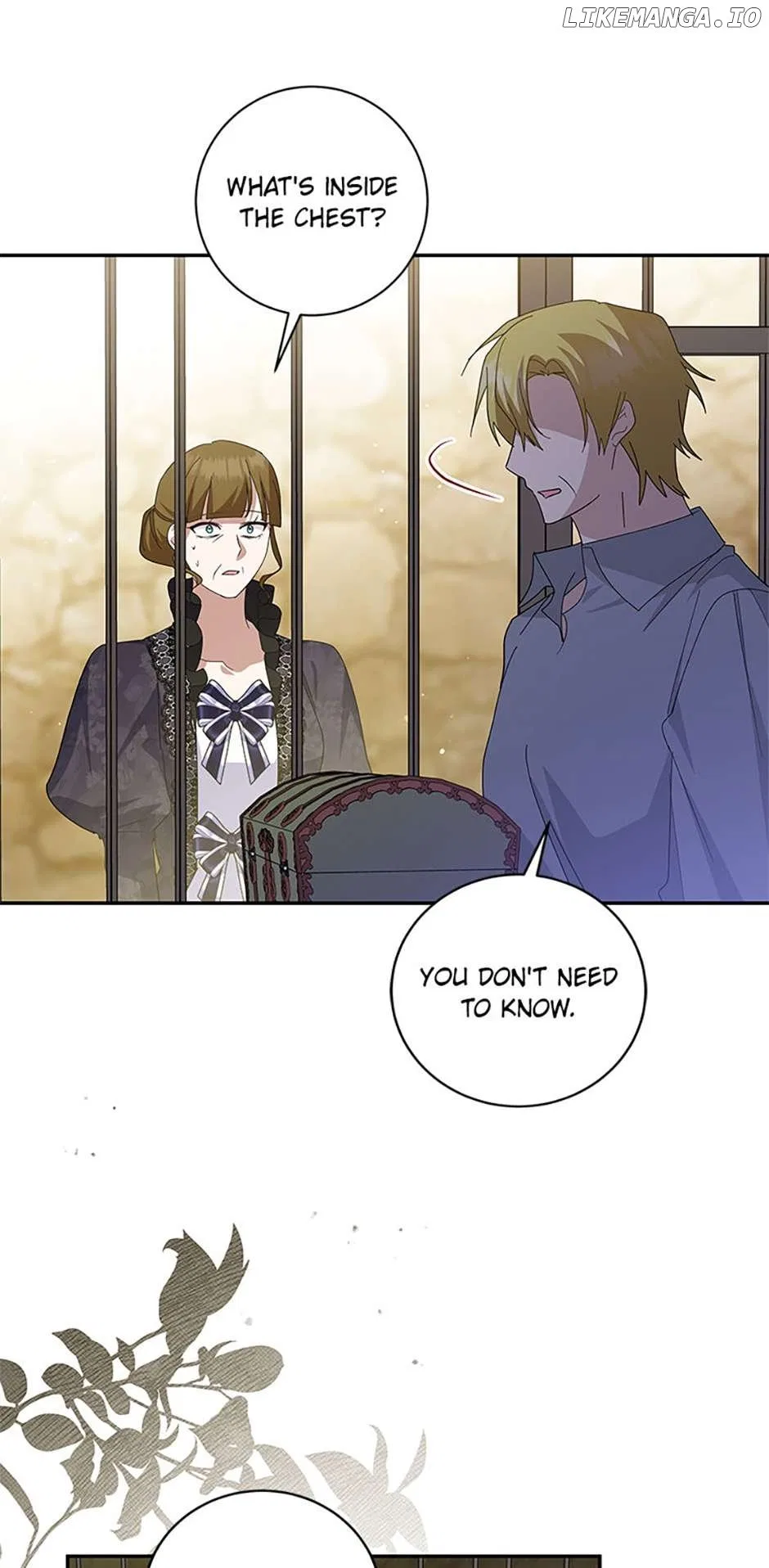 Please Support Revenge Chapter 96 – Page 28