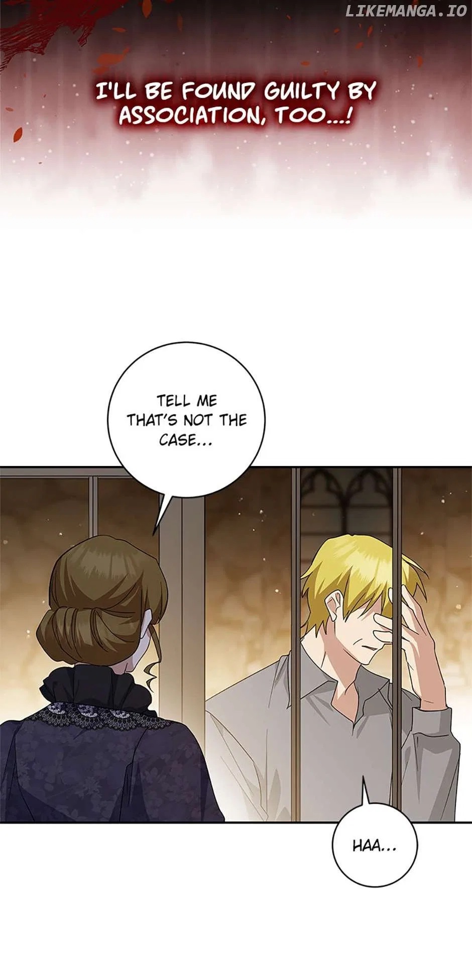 Please Support Revenge Chapter 96 – Page 32