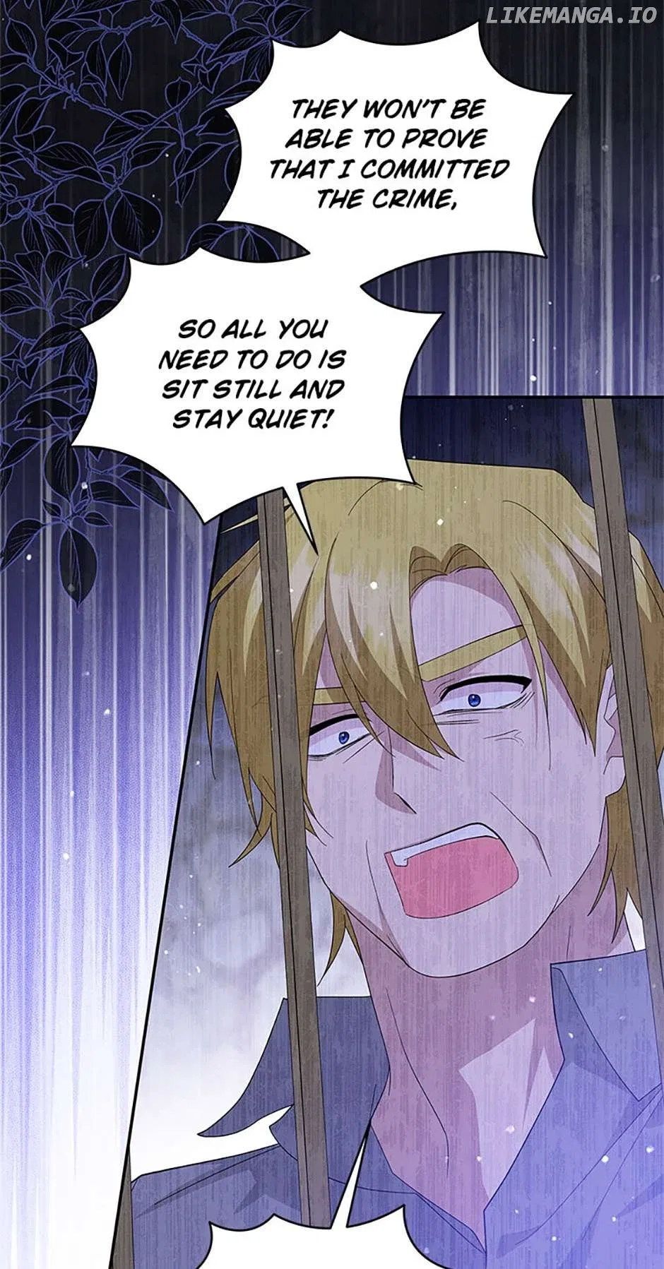 Please Support Revenge Chapter 96 – Page 36