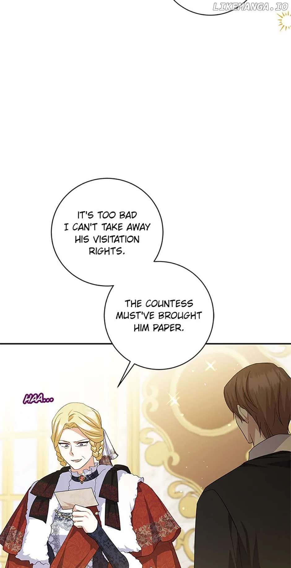 Please Support Revenge Chapter 96 – Page 51