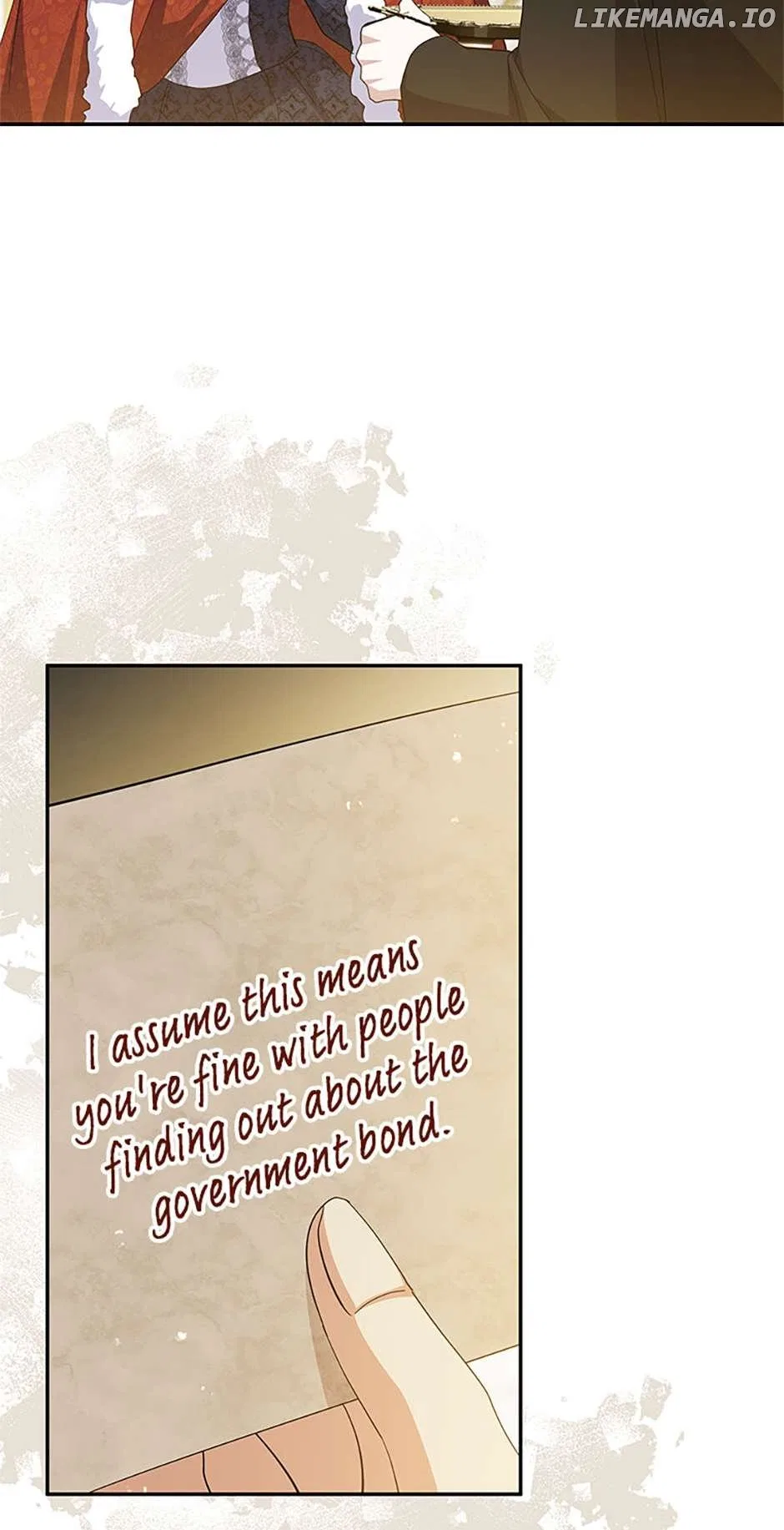 Please Support Revenge Chapter 96 – Page 52