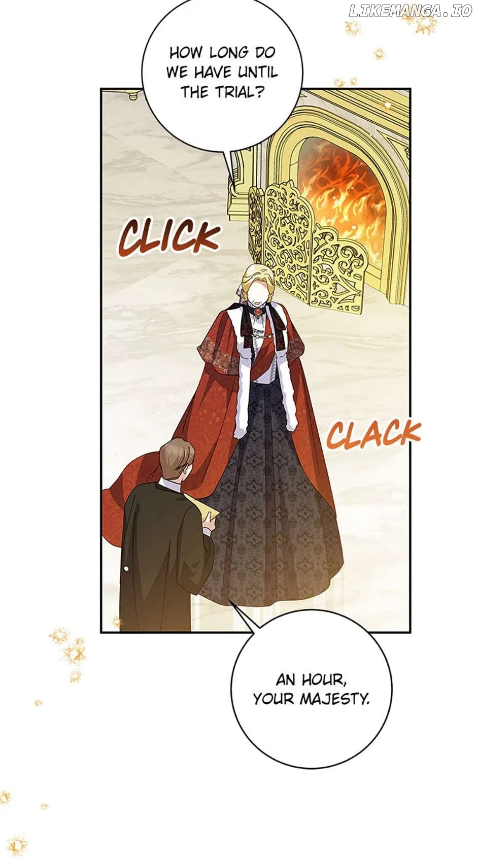 Please Support Revenge Chapter 96 – Page 57