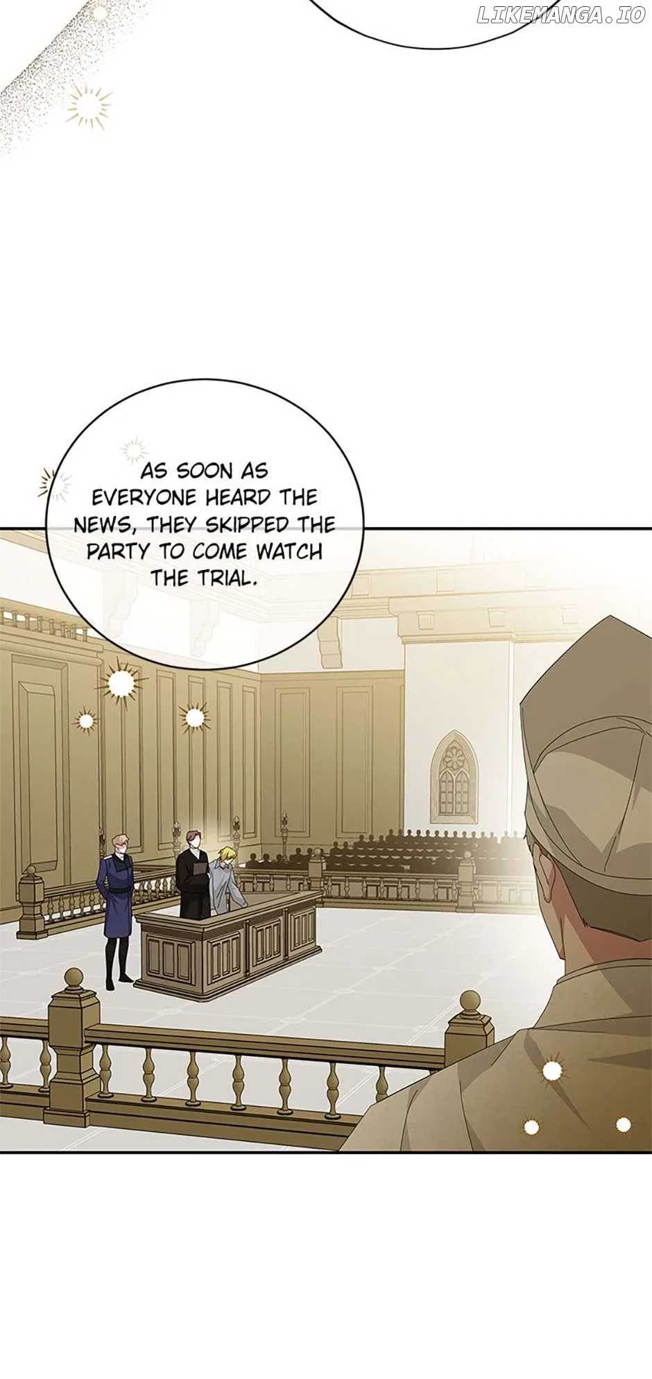Please Support Revenge Chapter 96 – Page 63