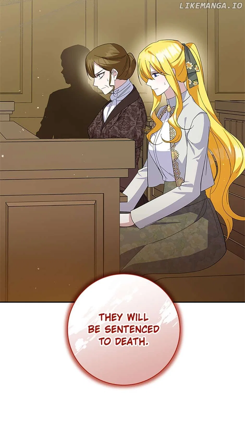 Please Support Revenge Chapter 96 – Page 70
