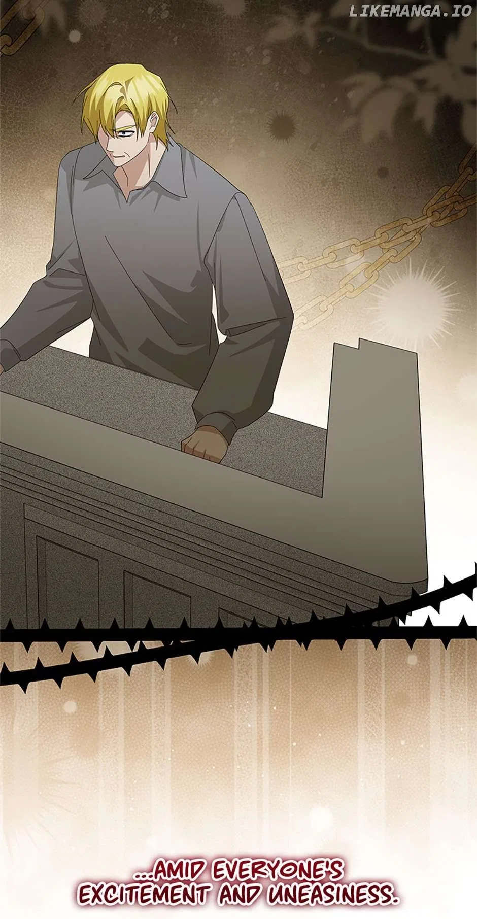 Please Support Revenge Chapter 96 – Page 75
