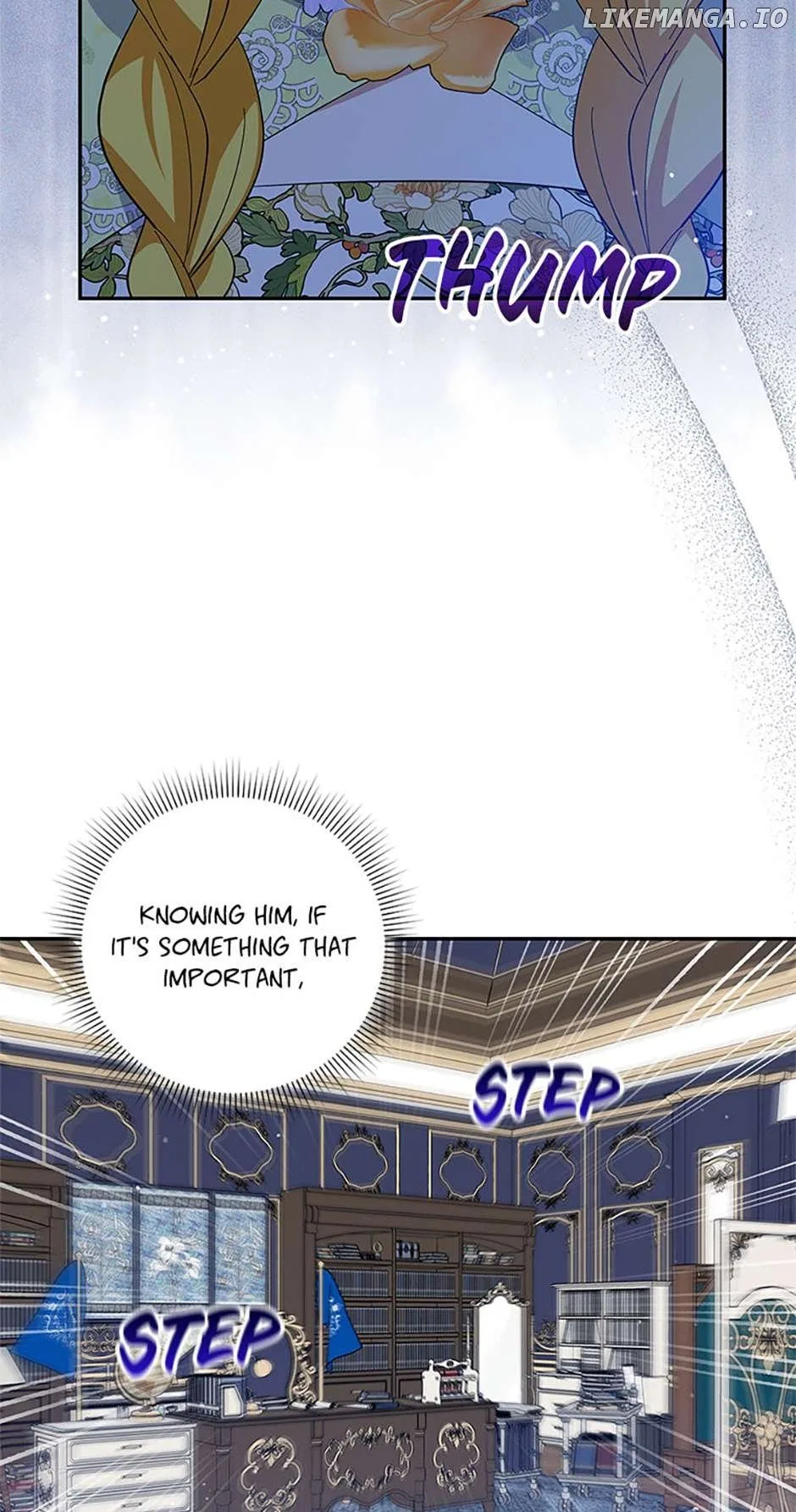 Please Support Revenge Chapter 95 – Page 25