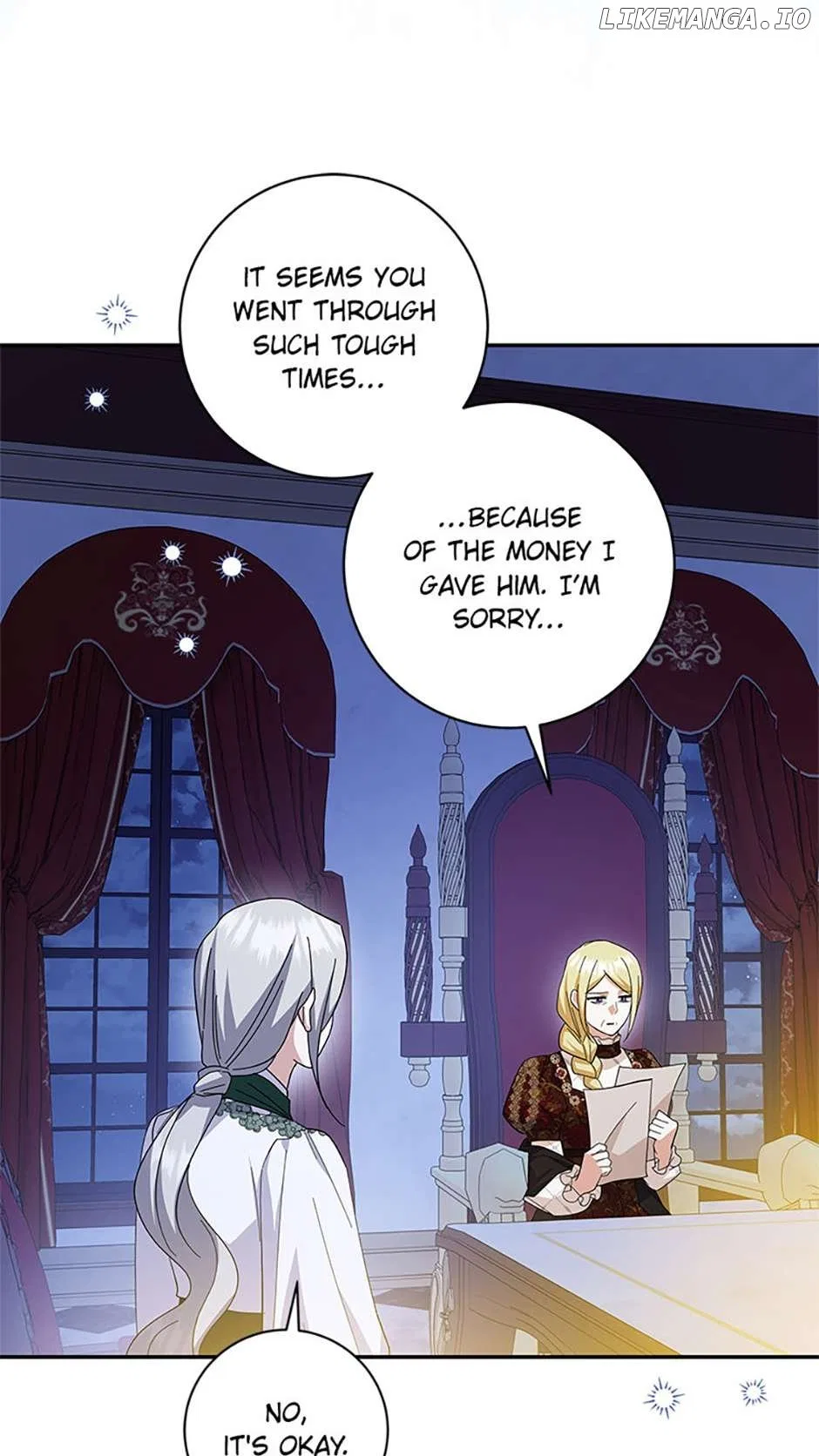 Please Support Revenge Chapter 95 – Page 45