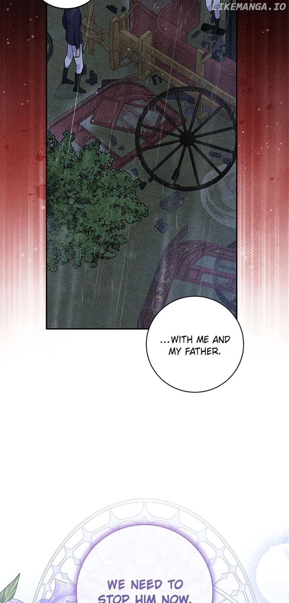 Please Support Revenge Chapter 95 – Page 53
