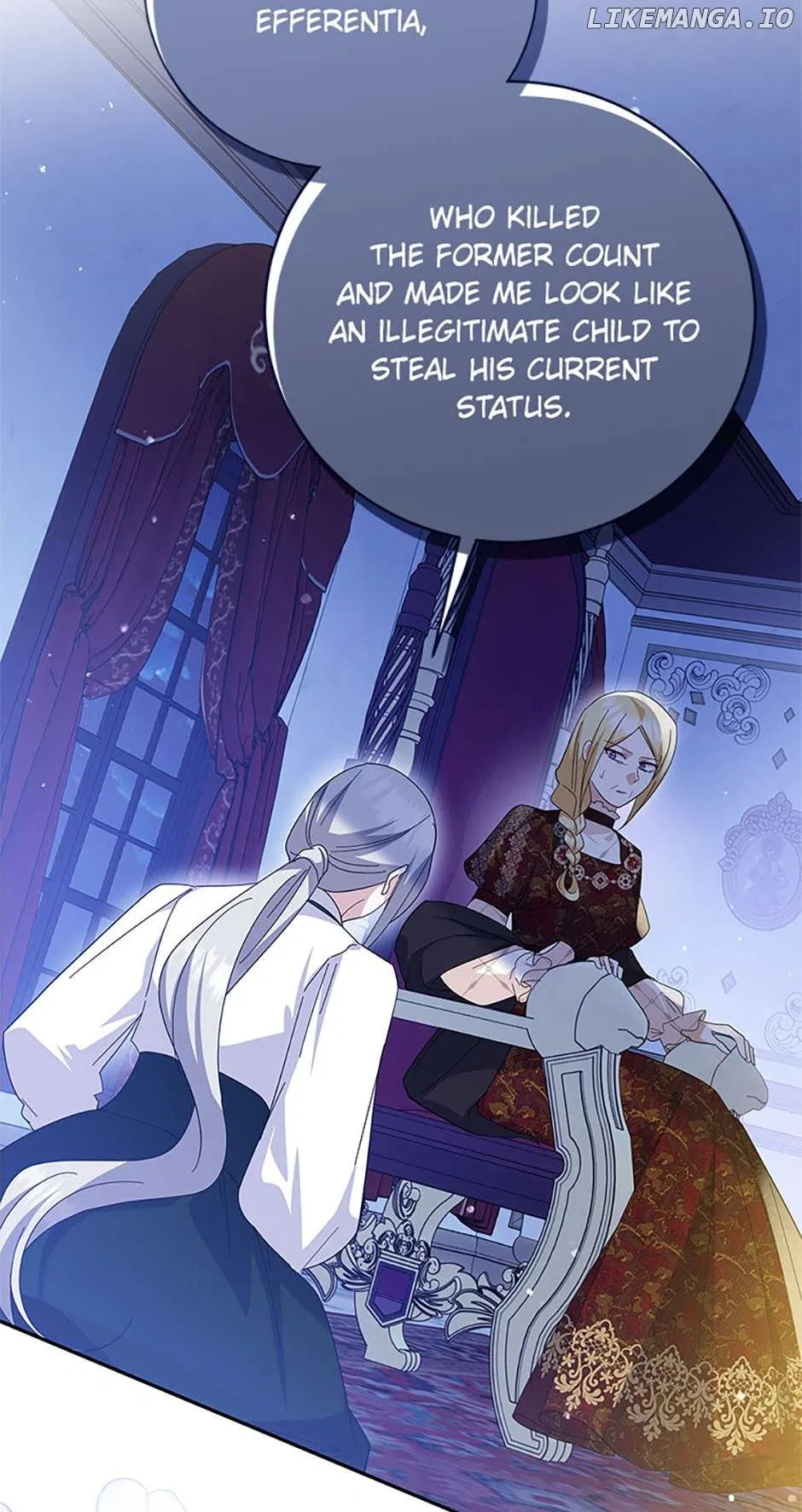 Please Support Revenge Chapter 95 – Page 57