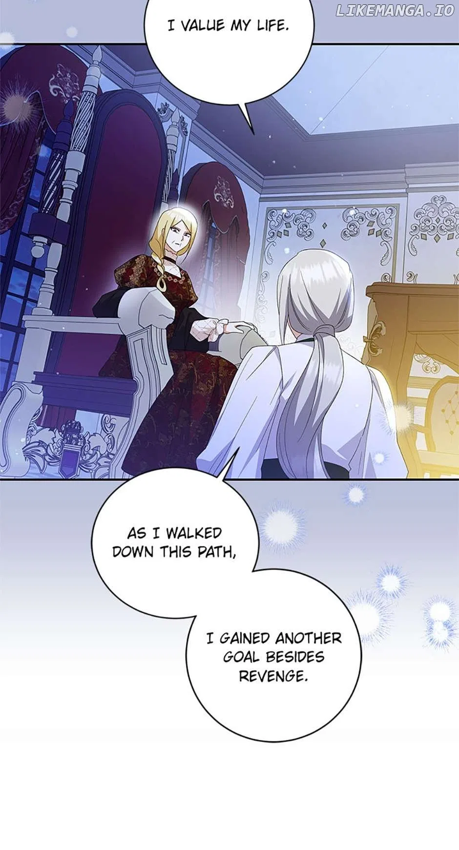 Please Support Revenge Chapter 95 – Page 77