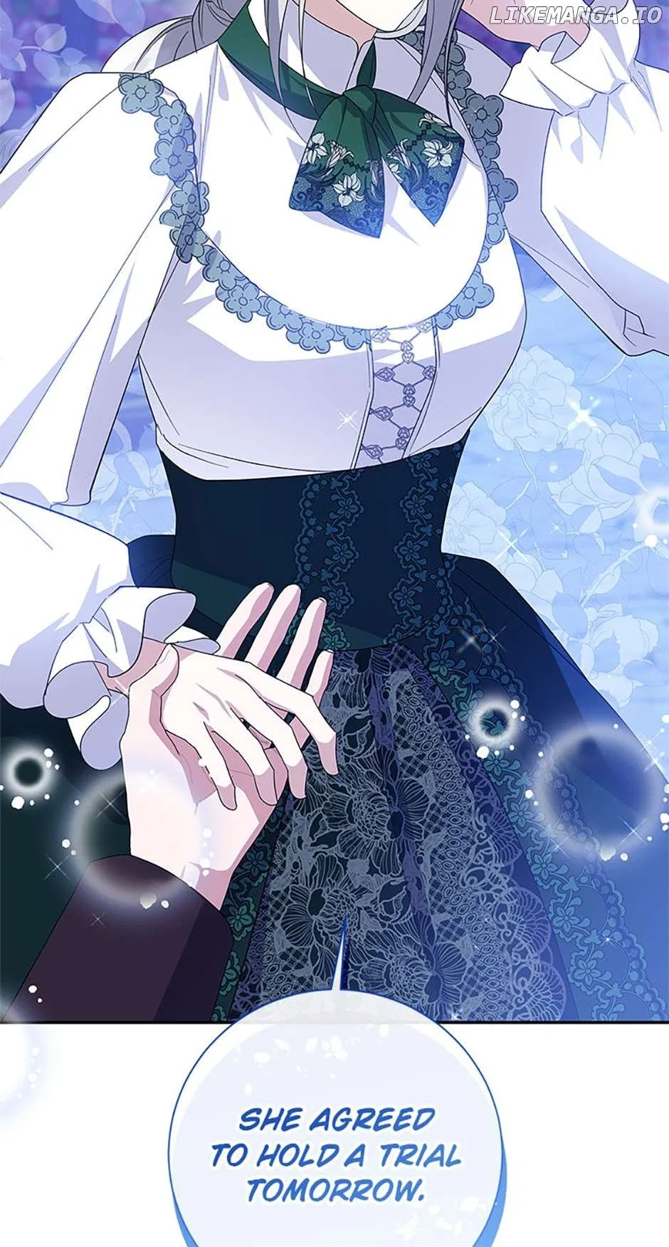 Please Support Revenge Chapter 95 – Page 87