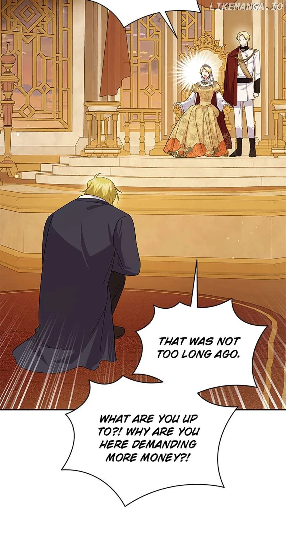 Please Support Revenge Chapter 94 – Page 12