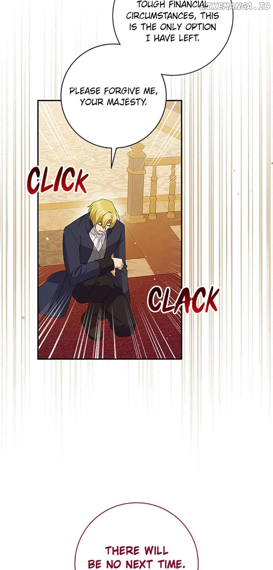 Please Support Revenge Chapter 94 – Page 17