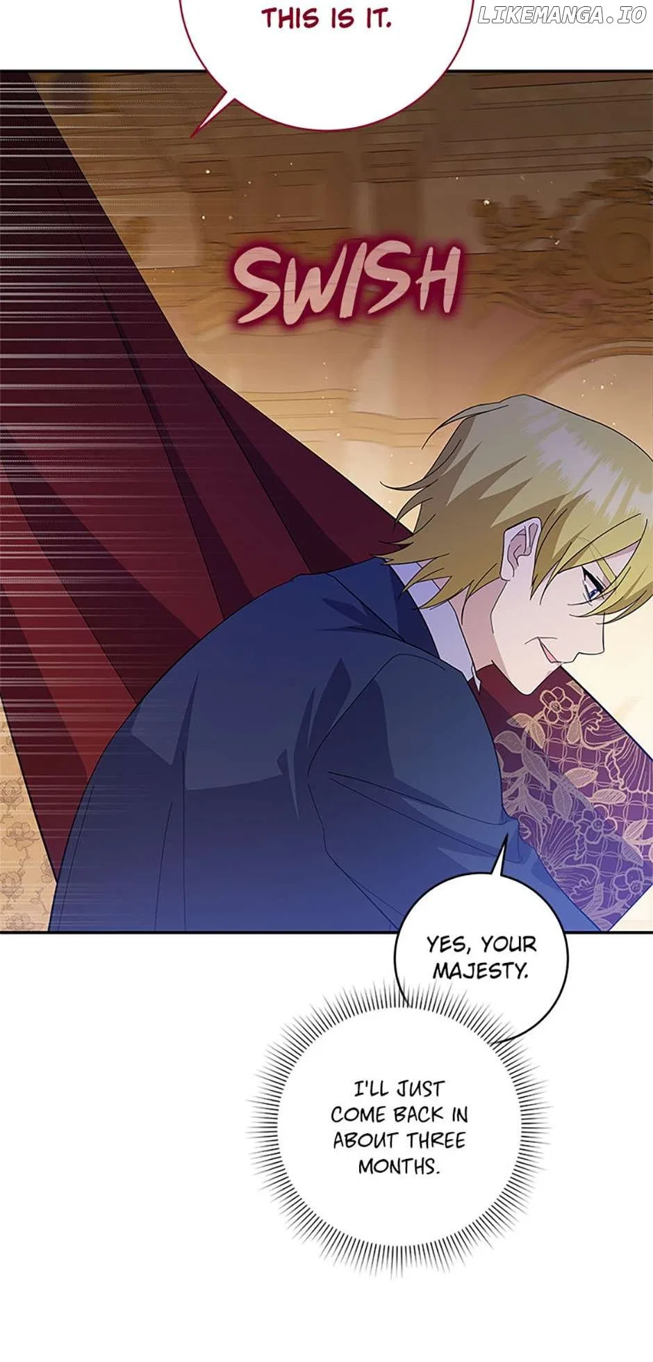 Please Support Revenge Chapter 94 – Page 18