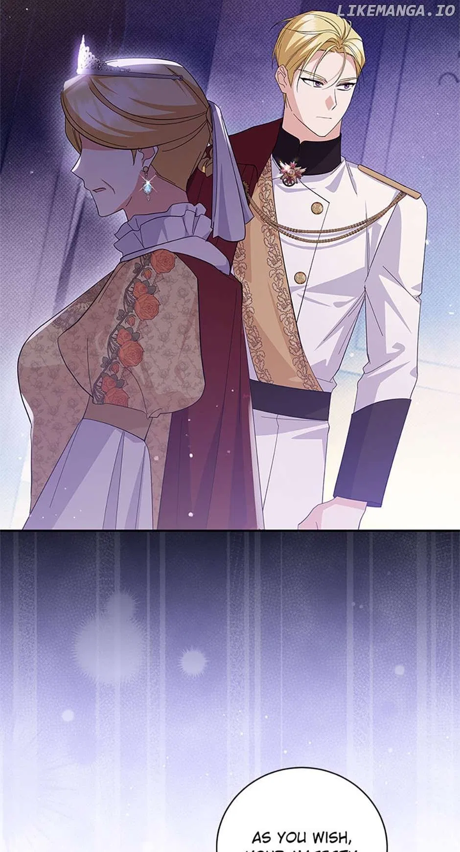 Please Support Revenge Chapter 94 – Page 21