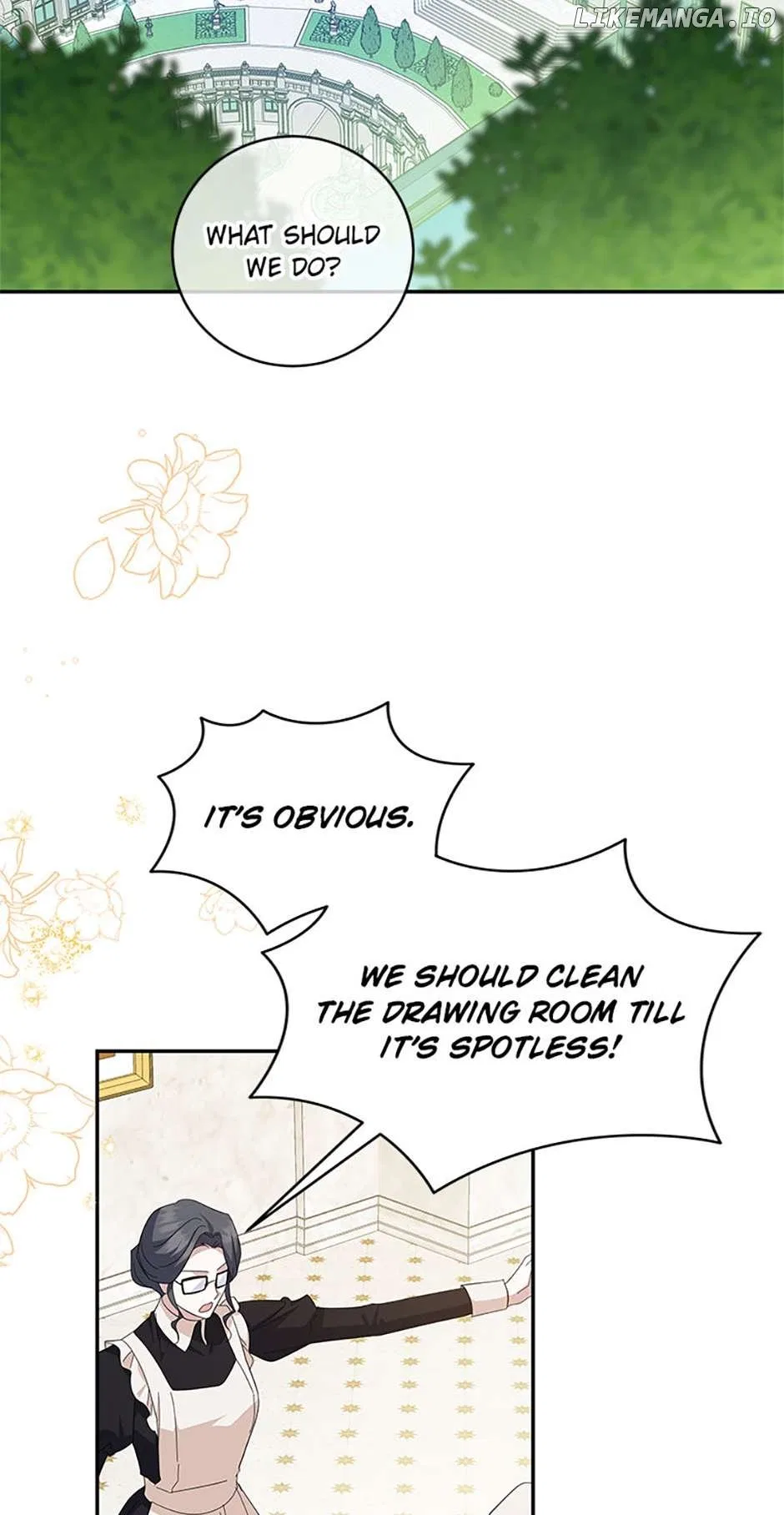 Please Support Revenge Chapter 94 – Page 31
