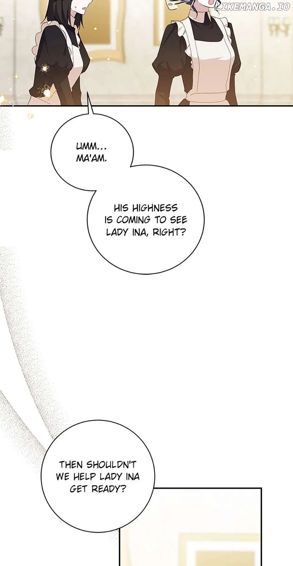 Please Support Revenge Chapter 94 – Page 33