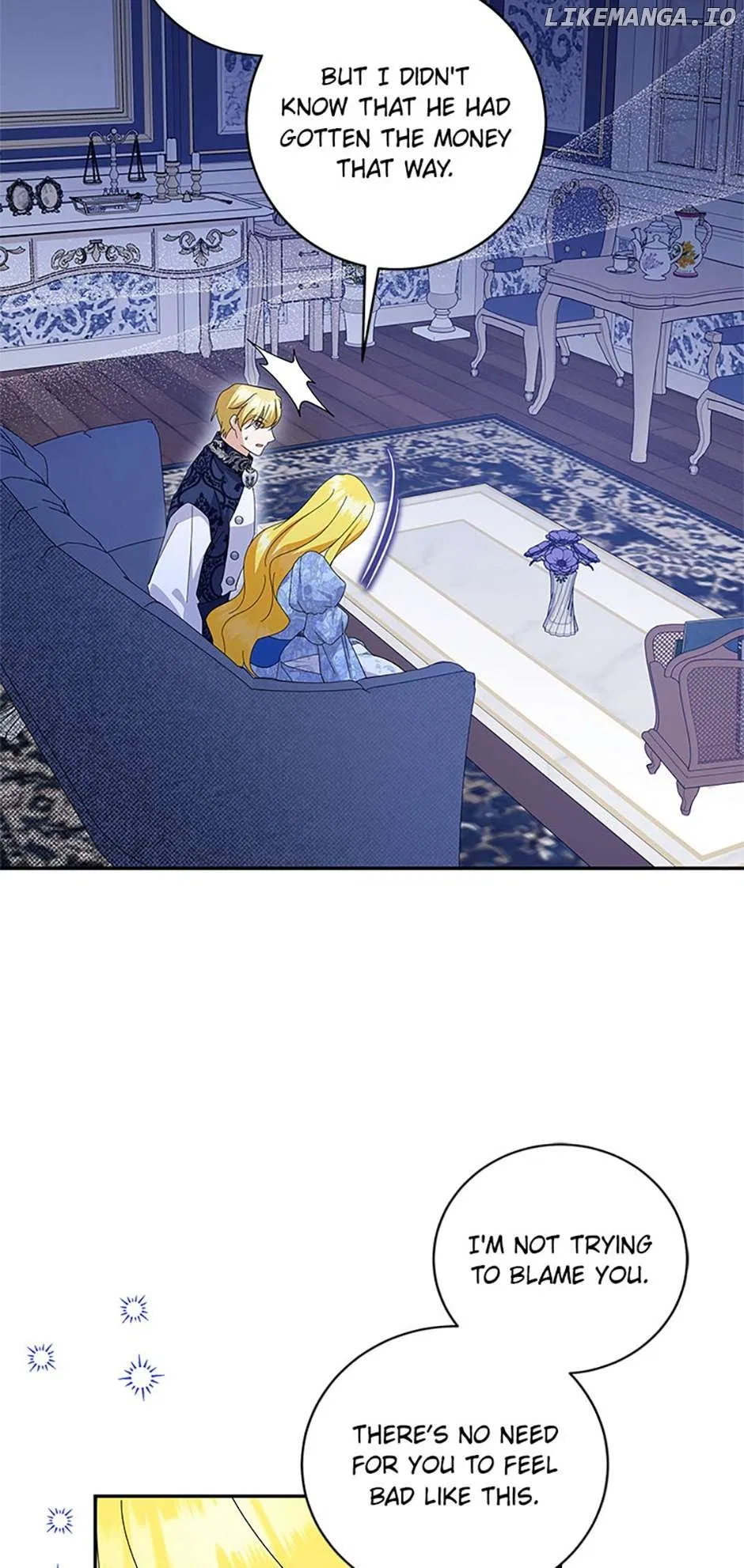 Please Support Revenge Chapter 94 – Page 85